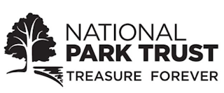 NATIONAL PARK TRUST TREASURE FOREVER logo