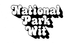 NATIONAL PARK WIT logo