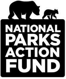 NATIONAL PARKS ACTION FUND logo