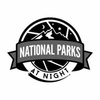 NATIONAL PARKS AT NIGHT logo