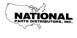 NATIONAL PARTS DISTRIBUTORS, INC. logo