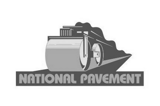 NATIONAL PAVEMENT logo