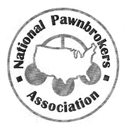 NATIONAL PAWNBROKERS ASSOCIATION logo