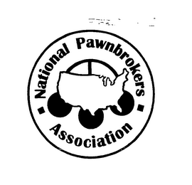 NATIONAL PAWNBROKERS ASSOCIATION logo