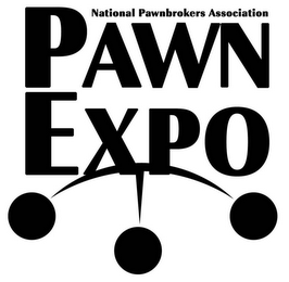 NATIONAL PAWNBROKERS ASSOCIATION PAWN EXPO logo