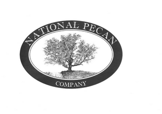NATIONAL PECAN COMPANY logo