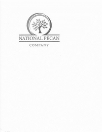 NATIONAL PECAN COMPANY logo