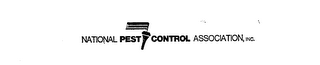 NATIONAL PEST CONTROL ASSOCIATION, INC. logo