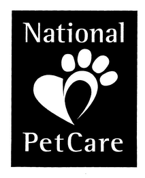 NATIONAL PETCARE logo
