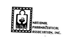 NATIONAL PHAAMACEUTICAL ASSOCIATION, INC. logo