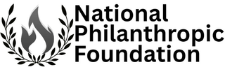 NATIONAL PHILANTHROPIC FOUNDATION logo