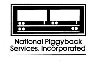 NATIONAL PIGGYBACK SERVICES, INCORPORATED logo