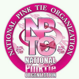 NATIONAL PINK TIE ORGANIZATION NPTO NATIONAL PINKTIE ORGANIZATION NPTO NPTO logo