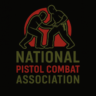 NATIONAL PISTOL COMBAT ASSOCIATION logo