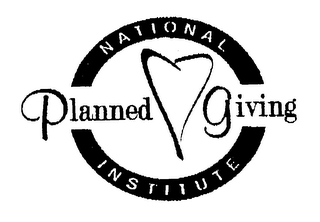 NATIONAL PLANNED GIVING INSTITUTE logo
