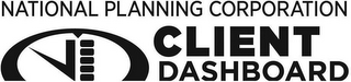 NATIONAL PLANNING CORPORATION CLIENT DASHBOARD logo