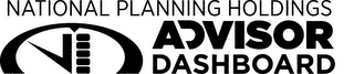NATIONAL PLANNING HOLDINGS ADVISOR DASHBOARD logo