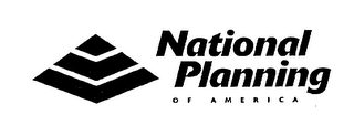 NATIONAL PLANNING OF AMERICA logo
