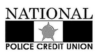 NATIONAL POLICE CREDIT UNION logo