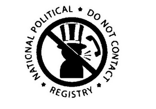 NATIONAL POLITICAL DO NOT CONTACT REGISTRY logo