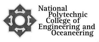 NATIONAL POLYTECHNIC COLLEGE OF ENGINEERING AND OCEANEERING logo