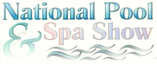 NATIONAL POOL & SPA SHOW logo