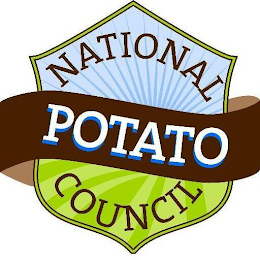 NATIONAL POTATO COUNCIL logo