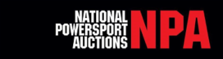 NATIONAL POWERSPORT AUCTIONS NPA logo