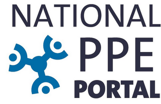 NATIONAL PPE PORTAL logo