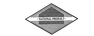 NATIONAL PREBUILT logo