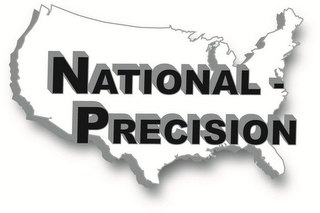 NATIONAL- PRECISION logo