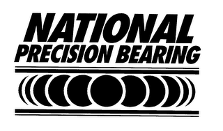 NATIONAL PRECISION BEARING logo