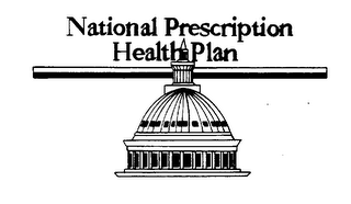 NATIONAL PRESCRIPTION HEALTH PLAN logo