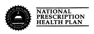 NATIONAL PRESCRIPTION HEALTH PLAN NATIONAL PRESCRIPTION HEALTH PLAN logo
