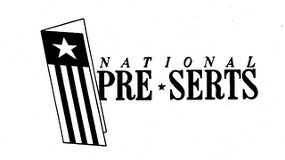 NATIONAL PRE*SERTS logo