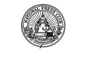 NATIONAL PRESS CLUB WASHINGTON logo
