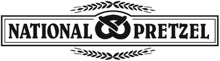 NATIONAL PRETZEL logo