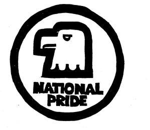 NATIONAL PRIDE logo