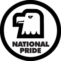 NATIONAL PRIDE logo