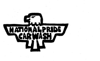 NATIONAL PRIDE CAR WASH