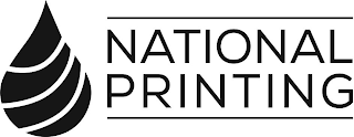 NATIONAL PRINTING logo