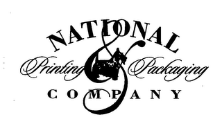 NATIONAL PRINTING & PACKAGING COMPANY logo