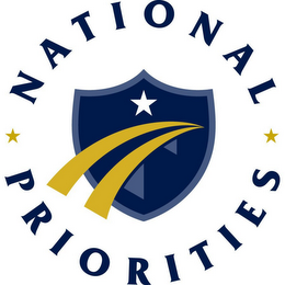 NATIONAL PRIORITIES logo