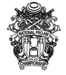NATIONAL PRO-AM CHAMPIONSHIP logo