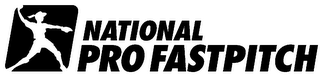 NATIONAL PRO FASTPITCH logo