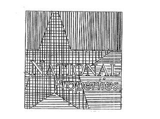 NATIONAL PROPERTIES logo