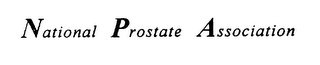 NATIONAL PROSTATE ASSOCIATION logo