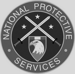 NATIONAL PROTECTIVE SERVICES logo