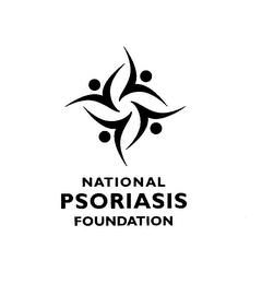 NATIONAL PSORIASIS FOUNDATION logo