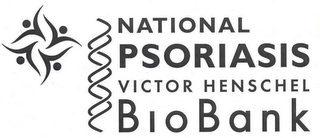 NATIONAL PSORIASIS VICTOR HENSCHEL BIOBANK logo
